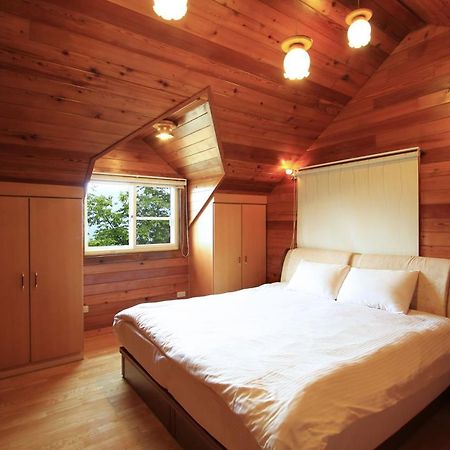 Yun Meng Xianjing Homestay Renai Exterior photo