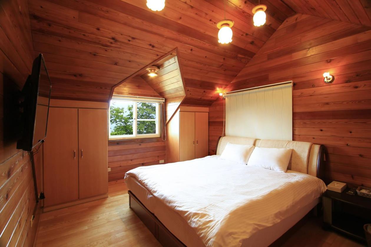 Yun Meng Xianjing Homestay Renai Exterior photo