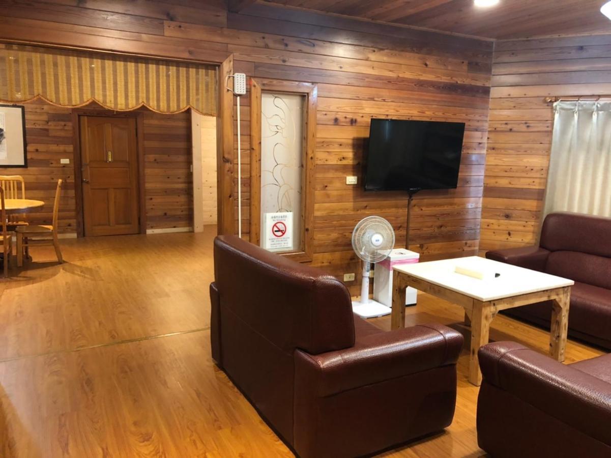 Yun Meng Xianjing Homestay Renai Exterior photo