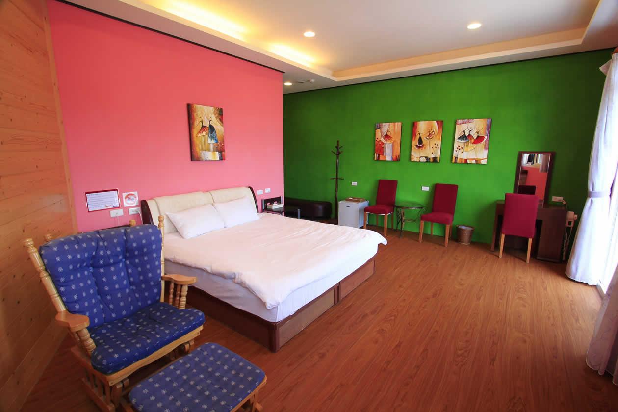 Yun Meng Xianjing Homestay Renai Exterior photo