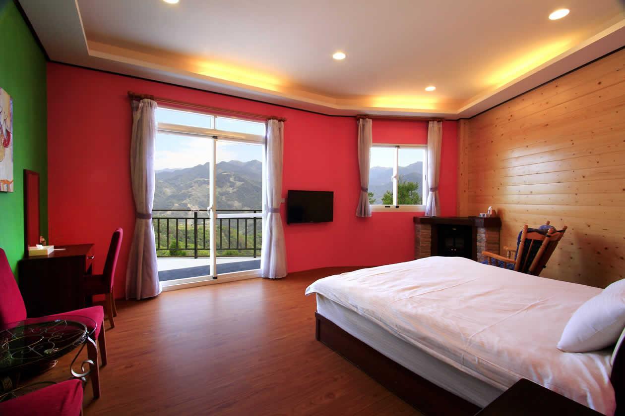 Yun Meng Xianjing Homestay Renai Exterior photo