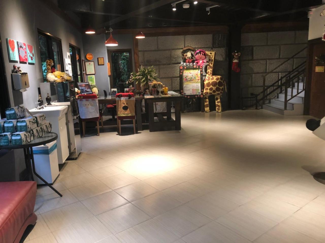 Yun Meng Xianjing Homestay Renai Exterior photo