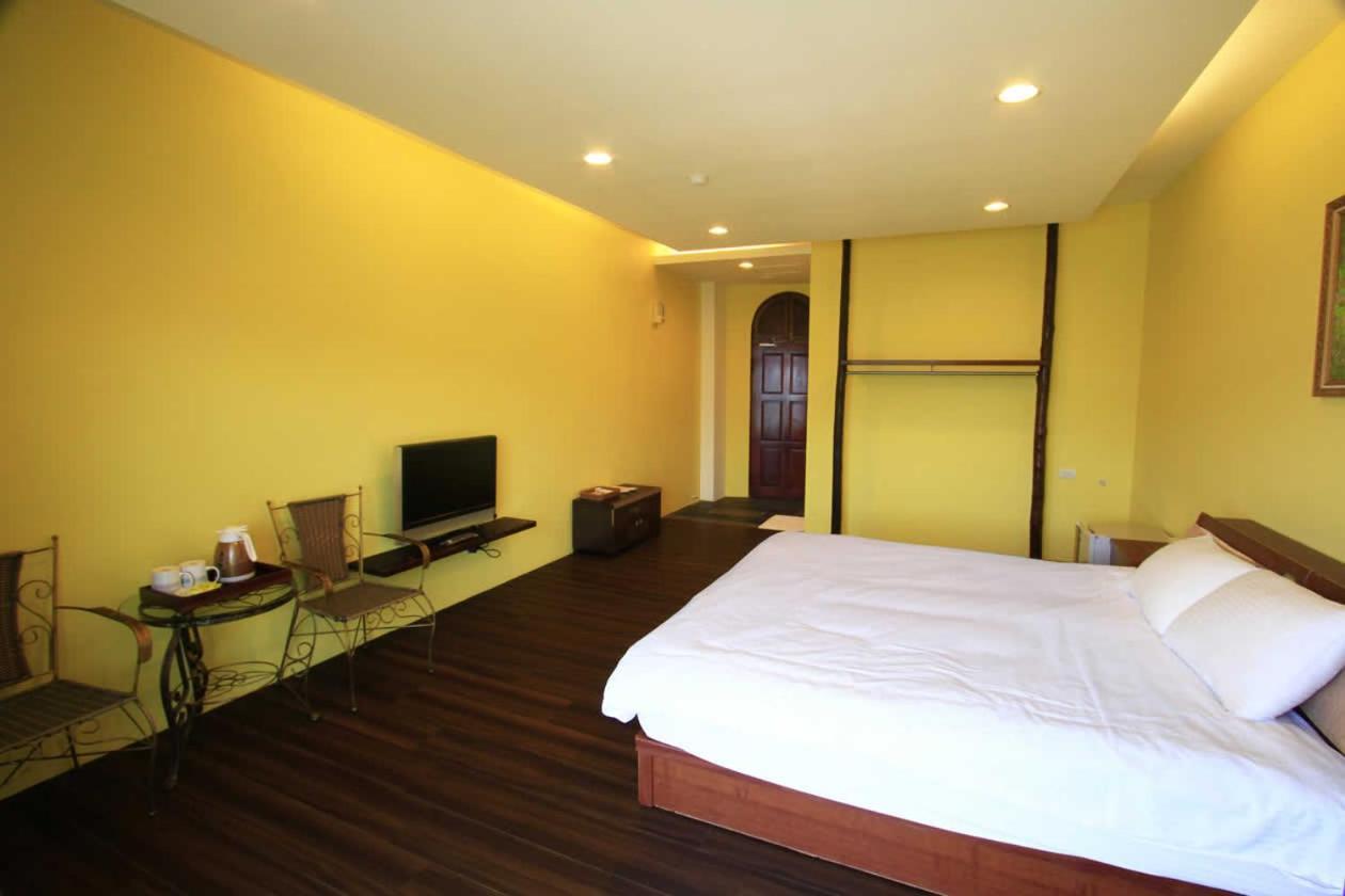 Yun Meng Xianjing Homestay Renai Exterior photo