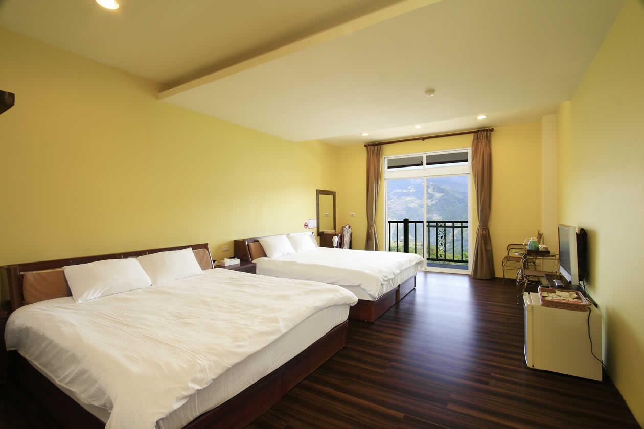 Yun Meng Xianjing Homestay Renai Exterior photo
