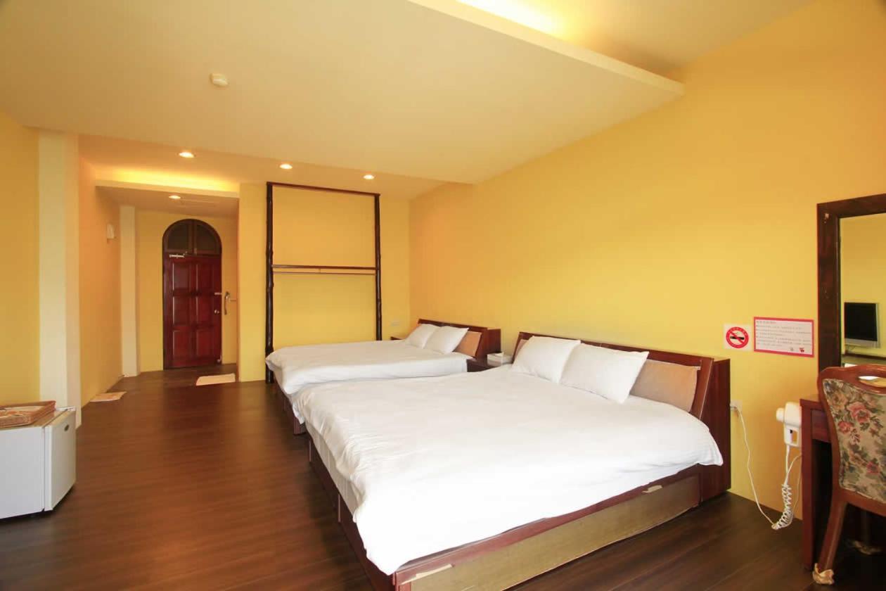 Yun Meng Xianjing Homestay Renai Exterior photo