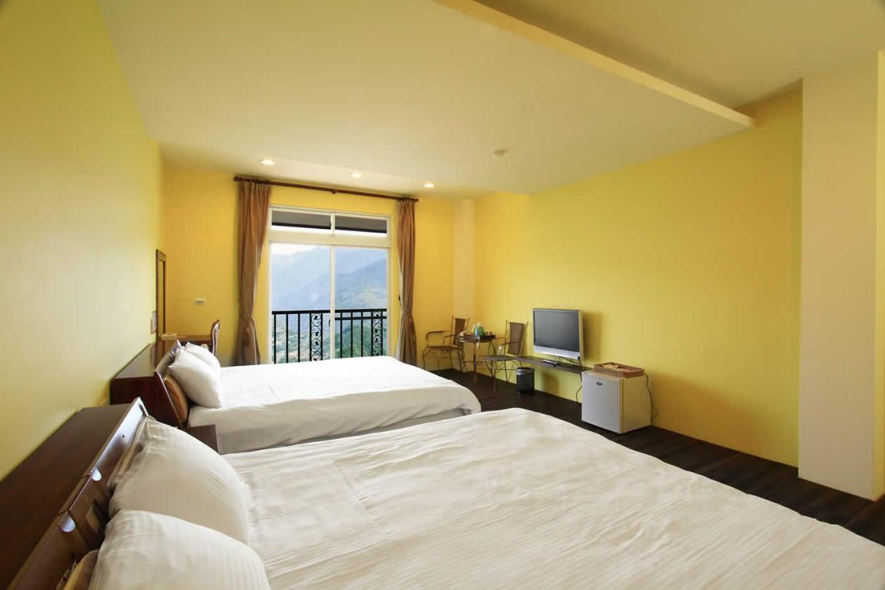 Yun Meng Xianjing Homestay Renai Exterior photo