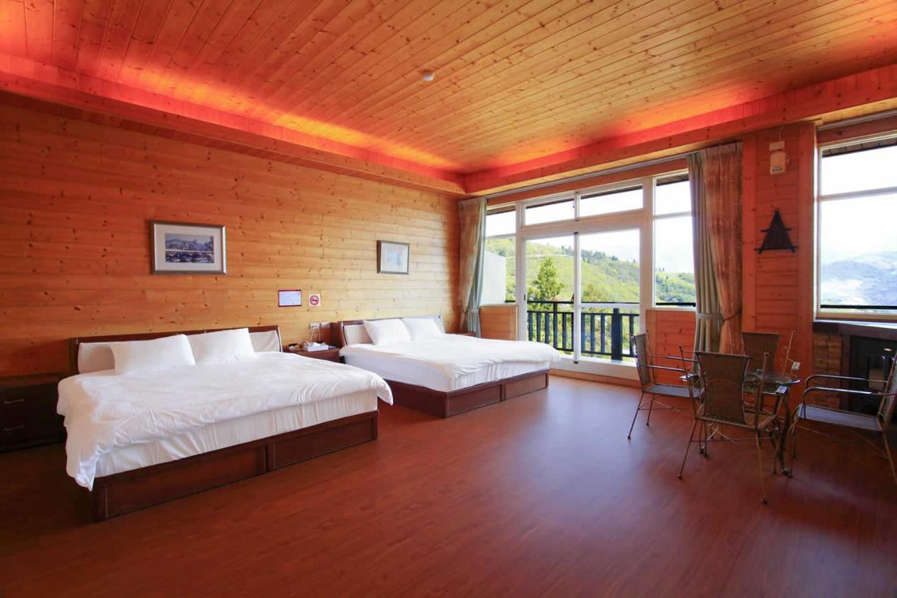 Yun Meng Xianjing Homestay Renai Exterior photo