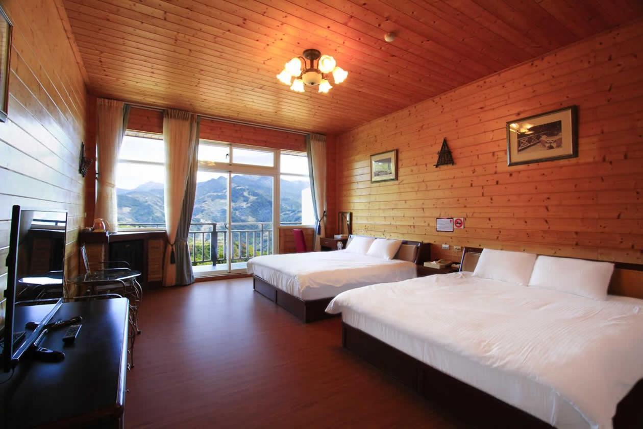 Yun Meng Xianjing Homestay Renai Exterior photo