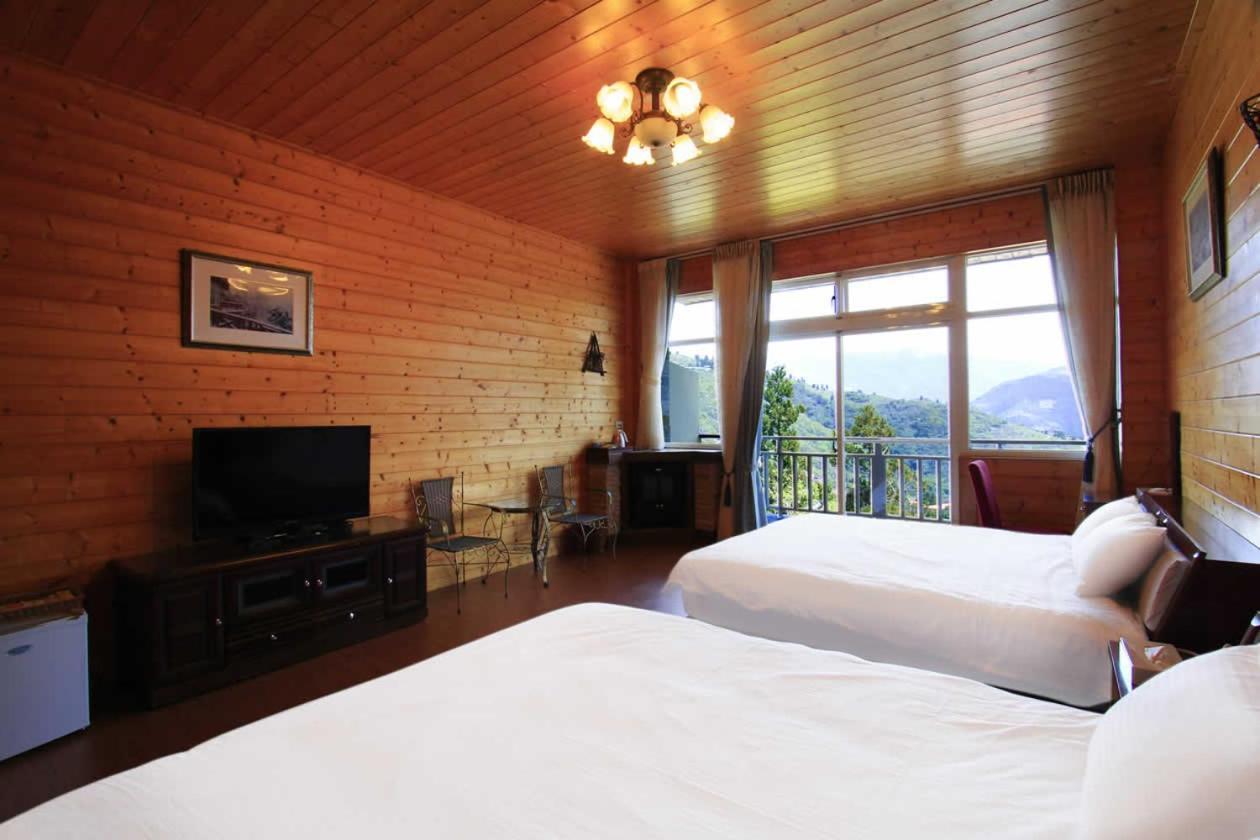 Yun Meng Xianjing Homestay Renai Exterior photo