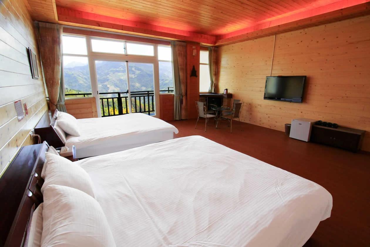Yun Meng Xianjing Homestay Renai Exterior photo