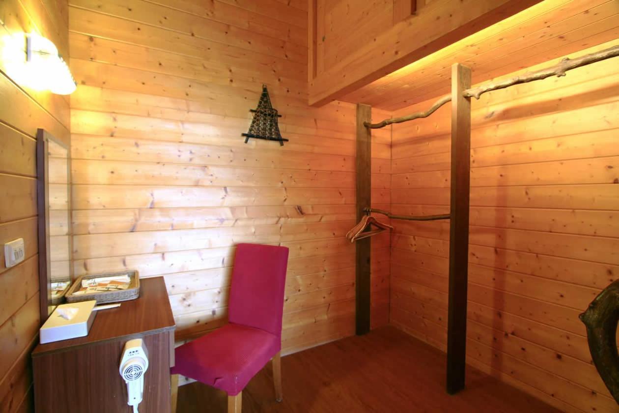 Yun Meng Xianjing Homestay Renai Exterior photo